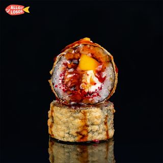 Темпура Унагі(Gl/Bl)