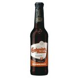 Budweiser dark pivo