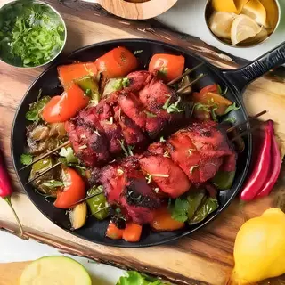 Chicken Saslijk