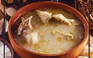 Brodo di trippa