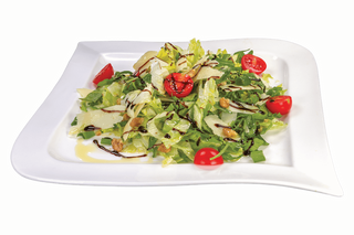 Салата айсберг с рукола и пармезан  (400г)