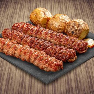 Люля-кебаб з курки Авторська страва (100г)