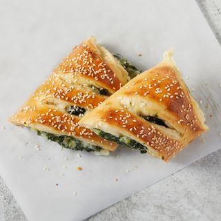 Stromboli Szpinak & ricotta