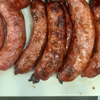 Chorizo criollo