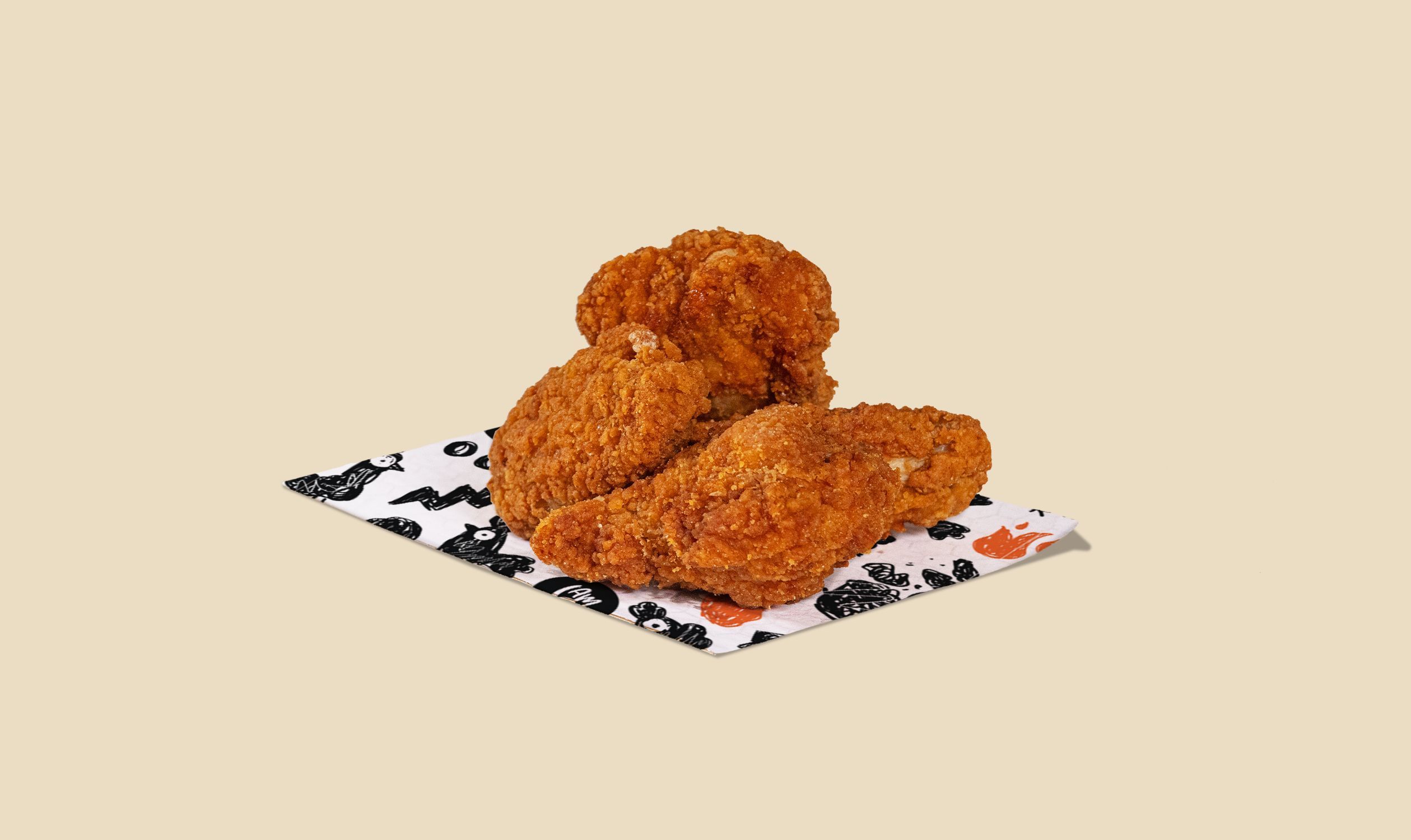 Wings x4