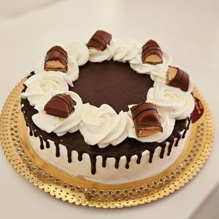 Bolacha de Kinder Bueno Barra
