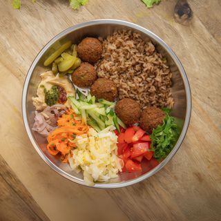 Bowl Falafel