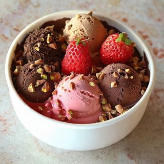 Crea la tua Pokè dolce Large: