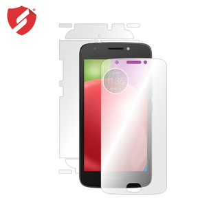 Folie  Motorola Moto E4 - Fullbody