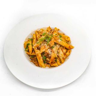 Pâtes Thon Sauce Tomate