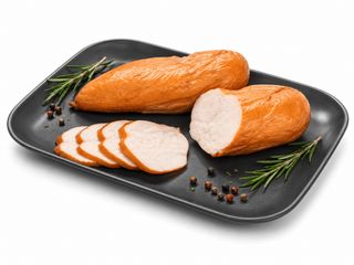 Filet wędzony z kurczaka Грудинка куряча копчена (450g)