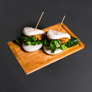 Bun Bao De Pollo (1 Ud.)