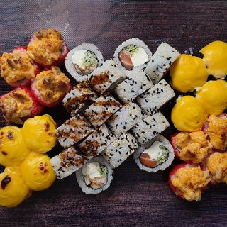 Сет Катана, 1155 г