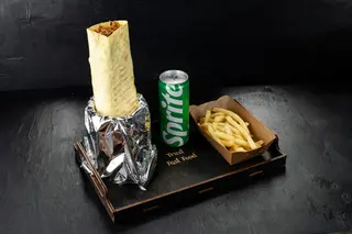 Комбо шаурма+Sprite 0.33
