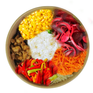 БОУЛ С ГОВЯДИНОЙ