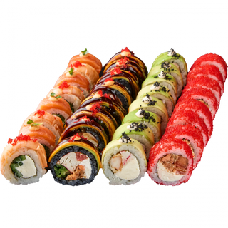 Сет Орегон (32 шт., 1180 г)