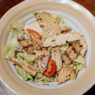 Салат Цезар з куркою (250г)