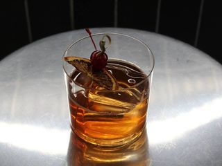 Коктейль Old Fashion (110мл)