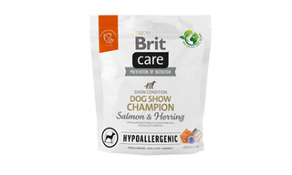 Brit Care Łosoś Ze Śledziem 1kg