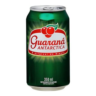 Guaraná Antártica Lata 330ML