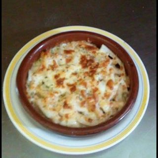 Bacon Cheese Burguer (Grande)