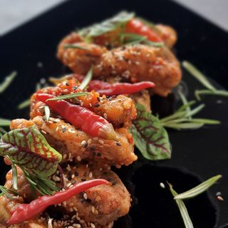 Крильця пікантні