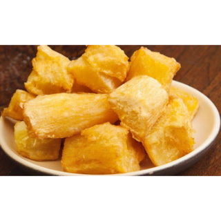 Mandioca Frita