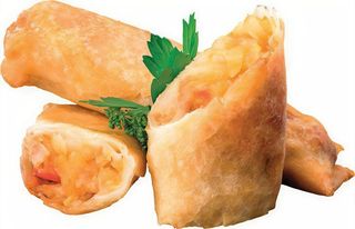 303 Harumaki yasai - 2 pezzi