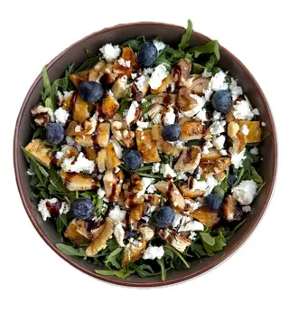 Honey pileća salata