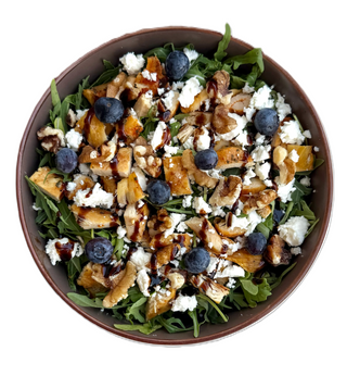 Honey pileća salata