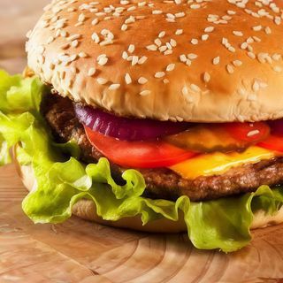 Hamburguesa de ternera