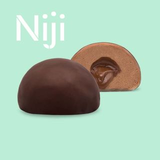 Mochi de Nutella Niji