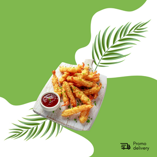 Tempura (4 Uds.)