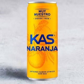 KAS Naranja 330 ml 