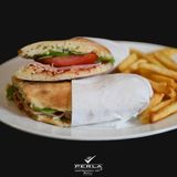 Sendvič sa šunkom 250 gr