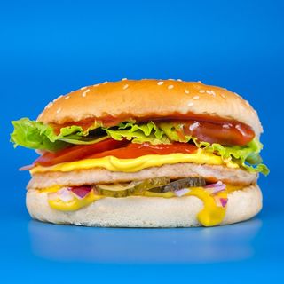 Чікен Бургер 220г