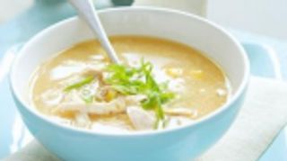 Chicken Sweet Corn Soup