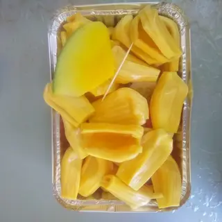 Jack fruit plain pack