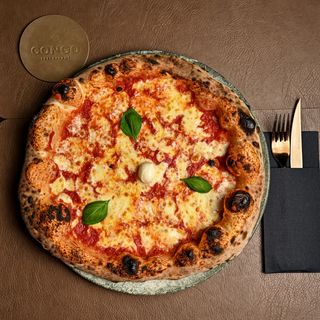 Pizza Margherita