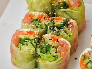 Мамінорі з лососем (0,195g)