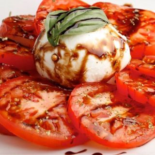 Ensalada Caprese di Bufala