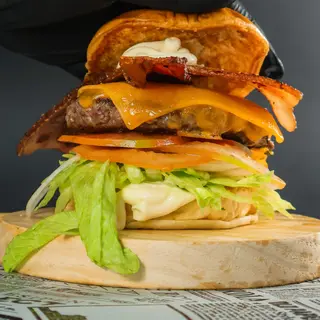 Burger Rock
