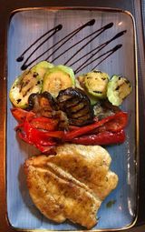 Grilovana piletina  450 gr