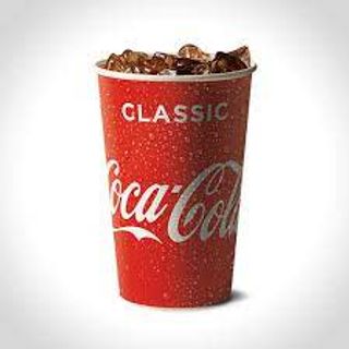 Točena Coca-Cola 330ml