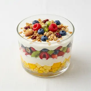 Fruit & Yogurt Cup
