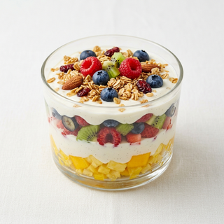 Fruit & Yogurt Cup
