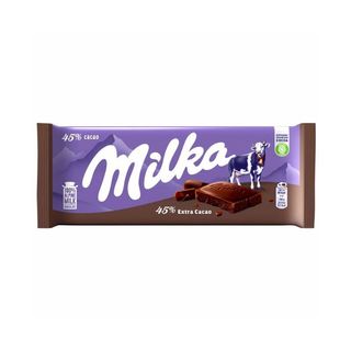 Milka 45% Extra Cacau 90g