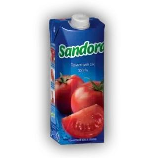 Сік Томат (500мл)