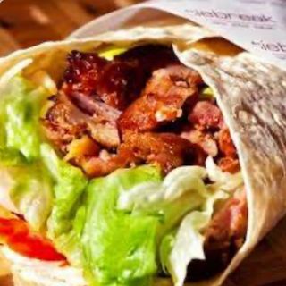 Piadina Kebab 