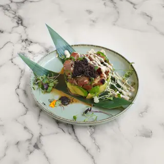 TARTAR DE ATÚN ROJO